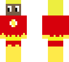 the flash