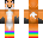 the foxy in socksy