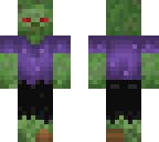 the zombie