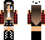 tomboy skin