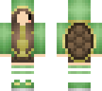 turtle girl