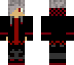 vampire boy