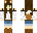 werewolf girl edited
