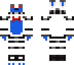 white bonnie