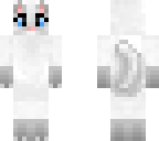 white cat