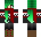 winter skin