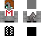 wolf cheerleader