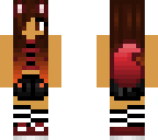 wolf girl