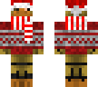 xmas chica
