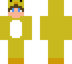 yellow penguin