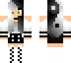 ying yang girl