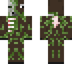 zombie cowman