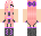 ad3lina short dress phantom look