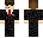 agent skin smile