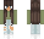 anime skin