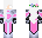 armor ghost girl