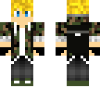 army boy