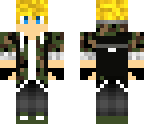 army boy