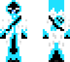 baby blue endermen