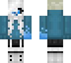 baby sans female