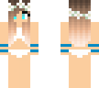bikini girl
