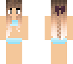 bikini girl