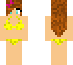bikini girl