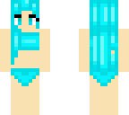 bikini girl