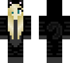 black cat onesie