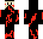blod and red