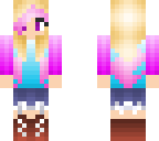 blond oc