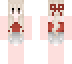 blonde girl- prom dress
