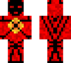 bloody warrior inverted