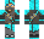 blue assassin
