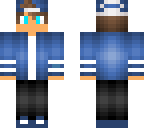 blue boy
