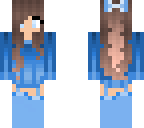 blue cute