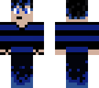 blue kid