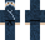 blue ninja