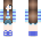 blue stripes