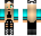 blue tomboy edit
