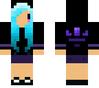 bluefyreflys skin