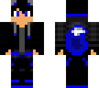 bluewolf boy edit
