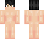 boy black hair base