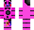 broken fnaf at pinky