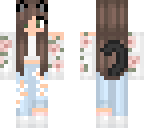 cat girl edit