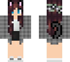 cat girl edit