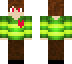 chara male evil