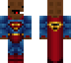 chocolate superman