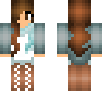 city role-play skin