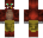 classic foxy